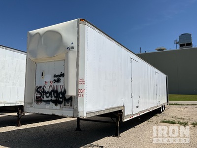 2008 Kentucky 59 ft T/A Remolque de muebles