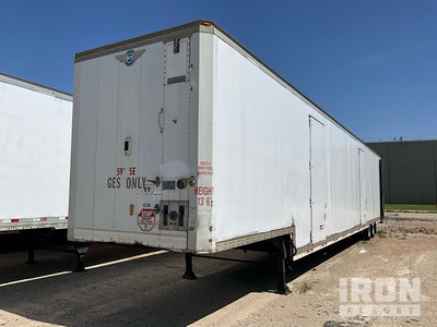 2008 Kentucky 59 ft T/A Remolque de muebles