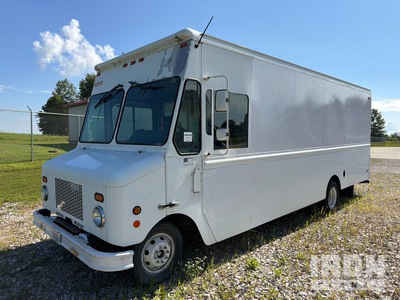 2006 Ford Econoline 4x2 Step Van