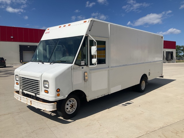 2006 Ford Econoline 4x2 Step Van
