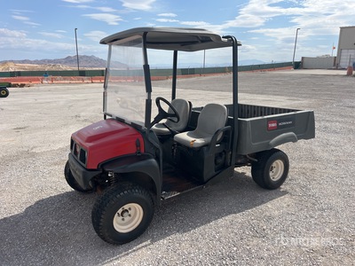 2012 Toro 07279 Utility Cart