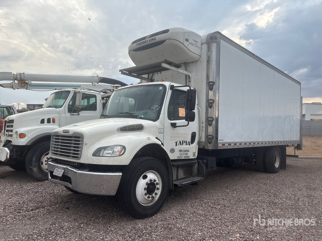 Refrigerated Trucks