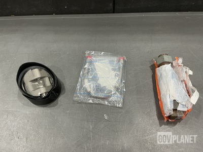 (1) Hose Assemblies, (1) Valve Disk & Assorted Items