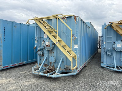 V.E Enterprises Frac Tank