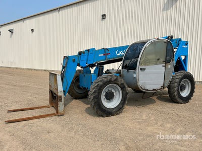 2007 Genie GTH-844 Telehandler