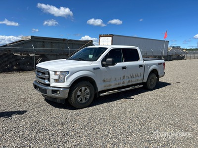 2017 Ford F-150 Pickup