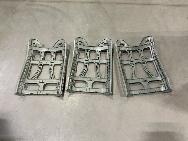 (80) MOLLE Pack Frames
