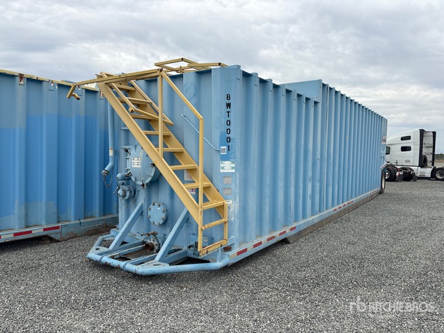 1997 VE Enterprises S/A Frac Tank