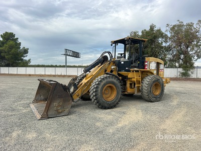 2006 Cat 930G Wheel Loader