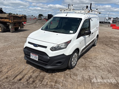 2017 Ford Transit Connect XL Cargo Van