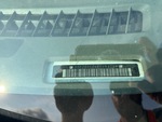 General Appearance with Frame Stamp Serial Number/VIN Photo