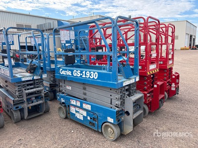 2016 Genie GS-1930 Electric Schaarlift