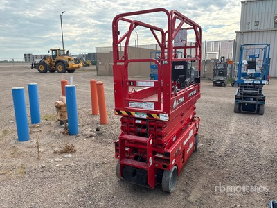 2021 LGMG AS1930E Electric Scissor Lift