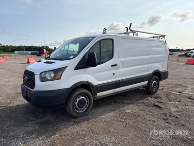 2016 Ford Transit 250 Furgoneta de carga