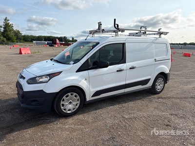 2018 Ford Transit Connect XL Cargo Van