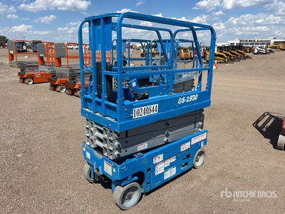 2018 Genie GS1930 Electric Elevador de tijera