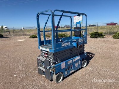 2018 Genie GS-1930 Electric Elevador de tijera