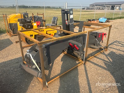 2026 GIYI TE31 Electric Fifth Wheel Wrecker Attachment (Unused)