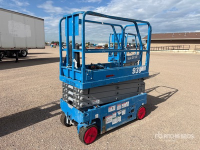 2016 Genie GS1930 Electric Scissor Lift