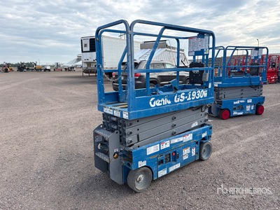 2017 Genie GS1930 Scissor Lift