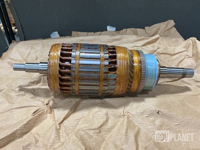 Westinghouse S1427679 Motor Armature