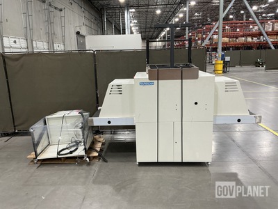 Rapiscan Systems RAP 522B X-Ray Security Inspection System