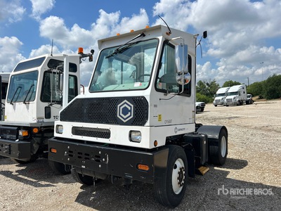 2016 Capacity 4x2 Trattore portuale