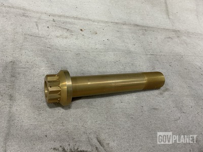 (23) Apollo Aerospace MS21250H18076 Shear Bolts