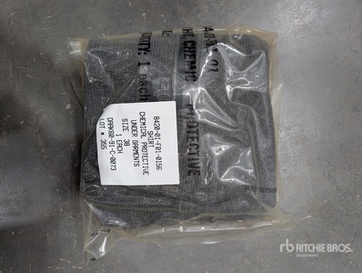(20) Chemical Protective Jacket