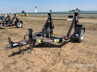 2023 Lane Trailer S/A (1) Reel Trailer