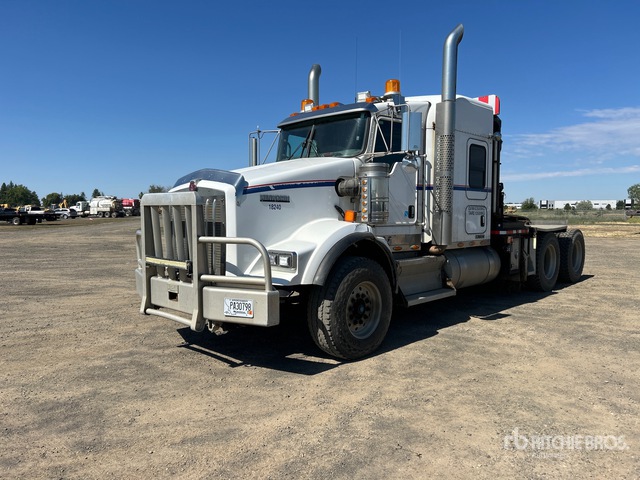 Winch Trucks