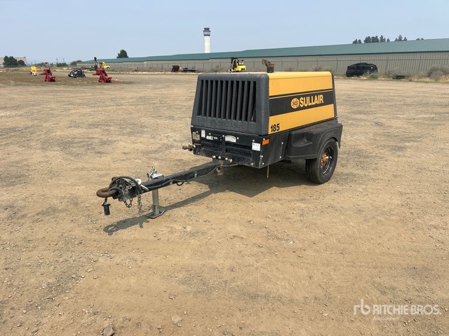 Luchtcompressoren en behandelingsapparatuur