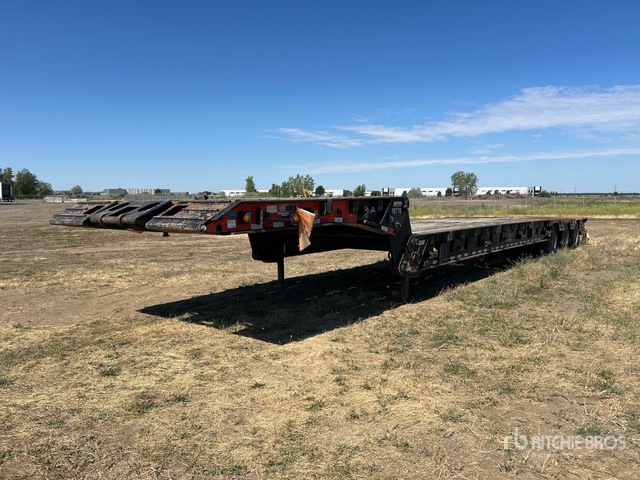 Construction and Machinery Trailers