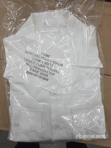 (80) US Navy MAN'S SHIRT