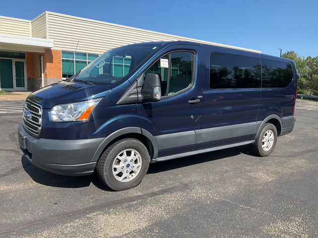 2016 Ford Transit 150 XLT 9 Passenger Van