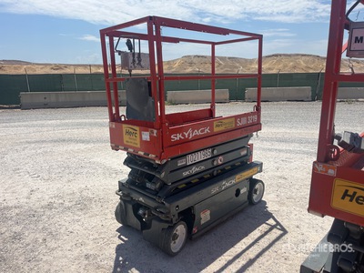 2017 Skyjack SJIII-3219 Electric Scissor Lift