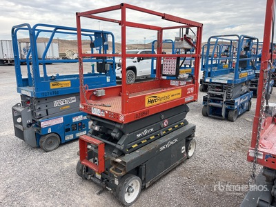2017 Skyjack SJIII-3219 Electric Hebebühne
