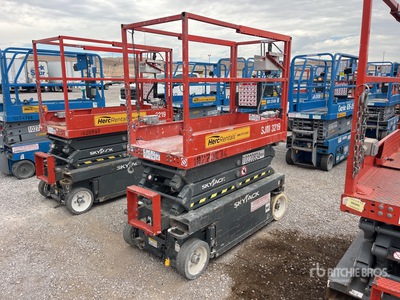 2017 Skyjack SJIII-3219 Electric Hebebühne