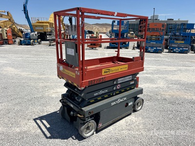 2017 Skyjack SJIII3219 Electric Scissor Lift