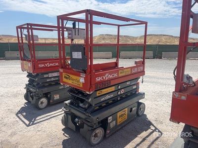 2017 Skyjack SJIII-3219 Electric Scissor Lift