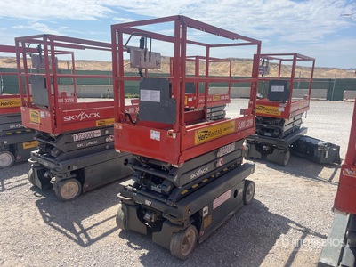 2017 Skyjack SJIII-3219 Electric Scissor Lift