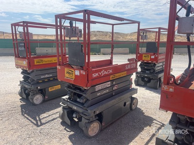 2017 Skyjack SJIII-3219 Electric Scissor Lift