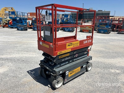 2018 Skyjack SJIII3219 Electric シザーリフト