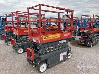 2018 Skyjack SJIII-3219 Electric Hebebühne