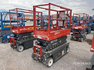2018 Skyjack SJIII-3219 Electric Hebebühne