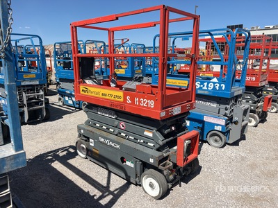 2018 Skyjack SJIII-3219 Electric Hebebühne