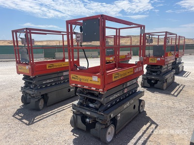 2018 Skyjack SJIII-3219 Electric Scissor Lift