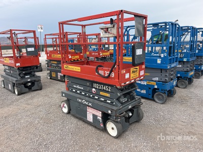 2018 Skyjack SJIII-3219 Electric Hebebühne