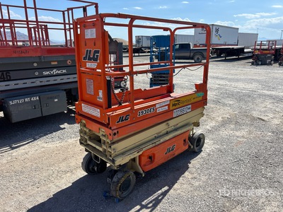 2018 JLG 1930 ES Electric Scissor Lift