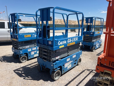 2018 Genie GS1930 Electric Hebebühne